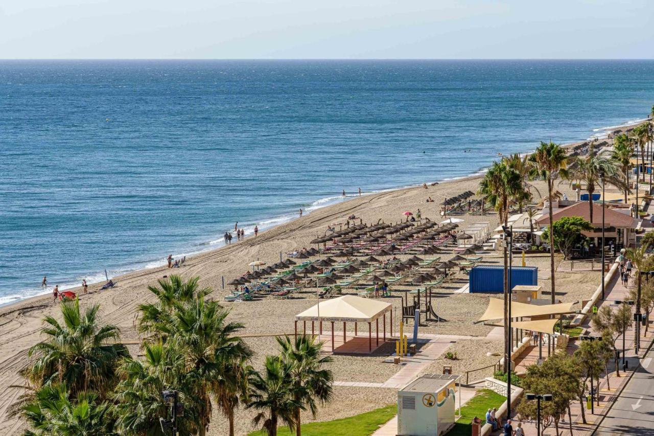 SPECTACULAR SEA VIEW Fuengirola Exterior foto